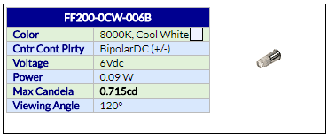 FF200-0CW-006B